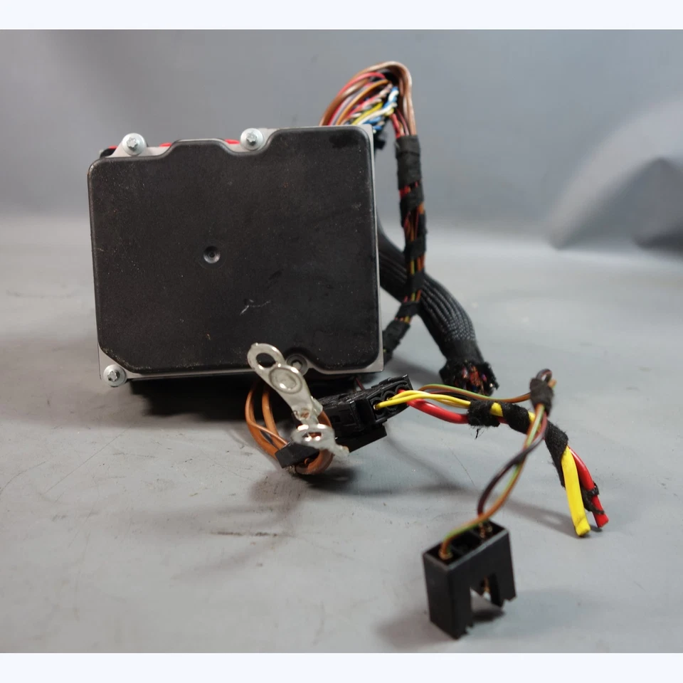 Porsche 997 911 2010-2012 tracción trasera ABS módulo de bomba unidad de freno antibloqueo 59 k OEM Foto 2 de 4