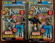 Marvel Legends  Sentinel Series BAF-Cyclops Both Variant Action Figures NIB