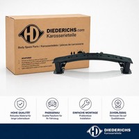 TrÄGer StossfÄNger Vorne Diederichs 5620060 FÜR Mazda