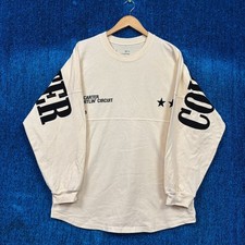 Beyoncé Cowboys Carter Tour Beige Spirit Jersey Size Large