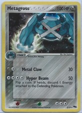 Metagross [Holo] #2 Prices | Pokemon POP Series 1 | Pokemon Cards