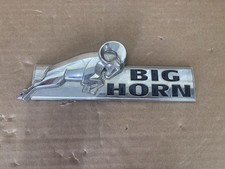 2008-2020 Dodge Ram 1500 2500 3500 Oem Tailgate Emblem 2008-2020 Dodge Ram 1500 2500 3500 Oem Tailgate Emblem