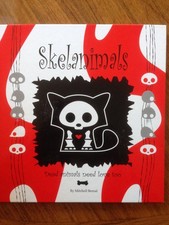 Skelanimals: Dead Animals Need Love Too