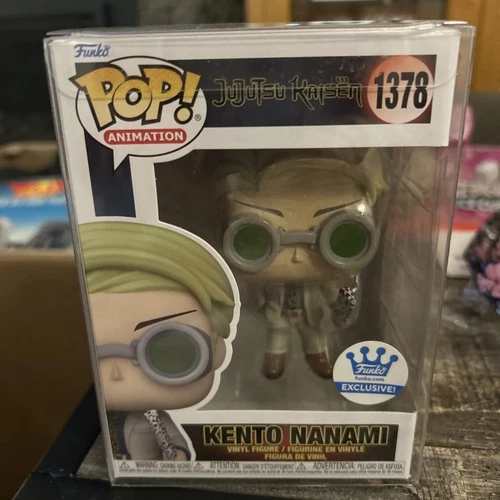 Funko Pop! Vinyl: Jujutsu Kaisen - Kento Nanami - Funko (Exclusive) #1378