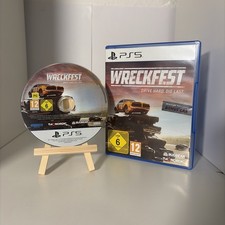Wreckfest (Sony PlayStation 5)