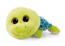 NICI GLUBSCHIS Schildkröte Welloni 25 cm – Kuscheltier aus weichem Plüsch, niedl