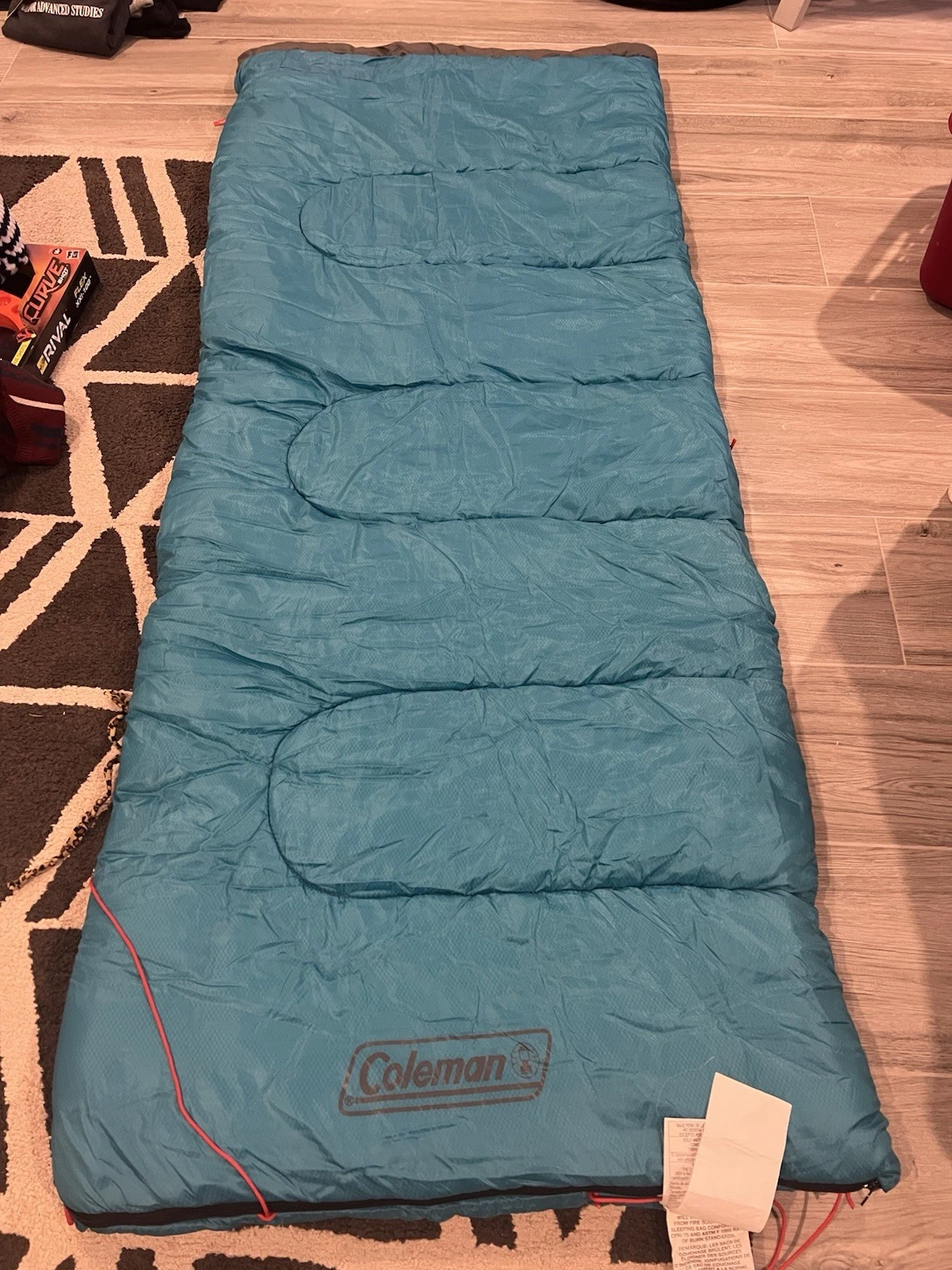 Coleman Sleeping Bag