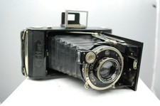 Zeiss Ikon Nettar 515/2 camera with Tessar  10.5 cm 4.5 lens, 6x9 neg, beautiful