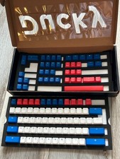 Ducky Bon Voyage 108 Key OEM Profile Double S...