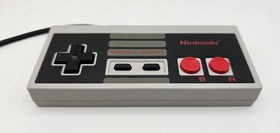 Official Nintendo Classic Mini Controller NES Authentic Tested Classic Edition