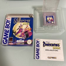 Thumbnail of ebay&reg; auction 177816812459 | Darkwing Duck - Nintendo Gameboy Game - CiB - Excellent Condition - PAL B