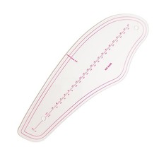 French Curve Ruler Tailor Hip Curve for Pattern Making Designers Engineering