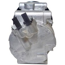 Klimakompressor 12 V Ø 134 mm MAHLE passend für u.a. FIAT STILO