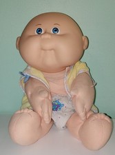 Cabbage Patch Kids Bean Bottom Baby 1980s Vin...