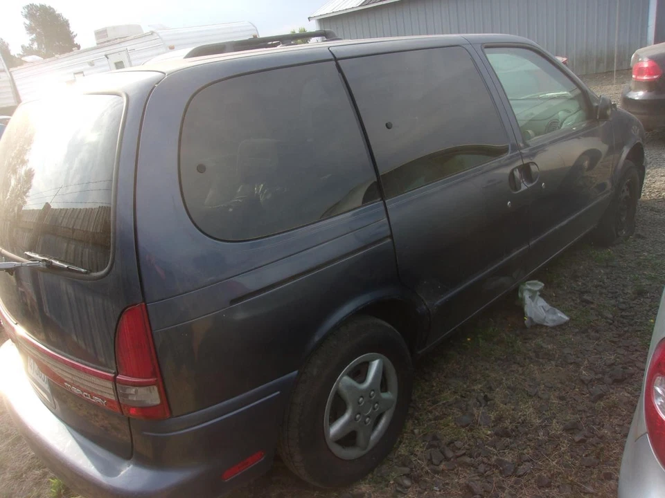 Used Engine Complete Assembly fits: 1998 Mercury Villager 3.0L VIN 1 8th digit 6 - Изображение 4 из 4