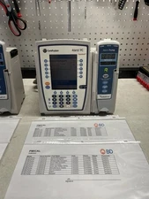 Alaris 8015 POC & 8100 Combo - Tested with PM