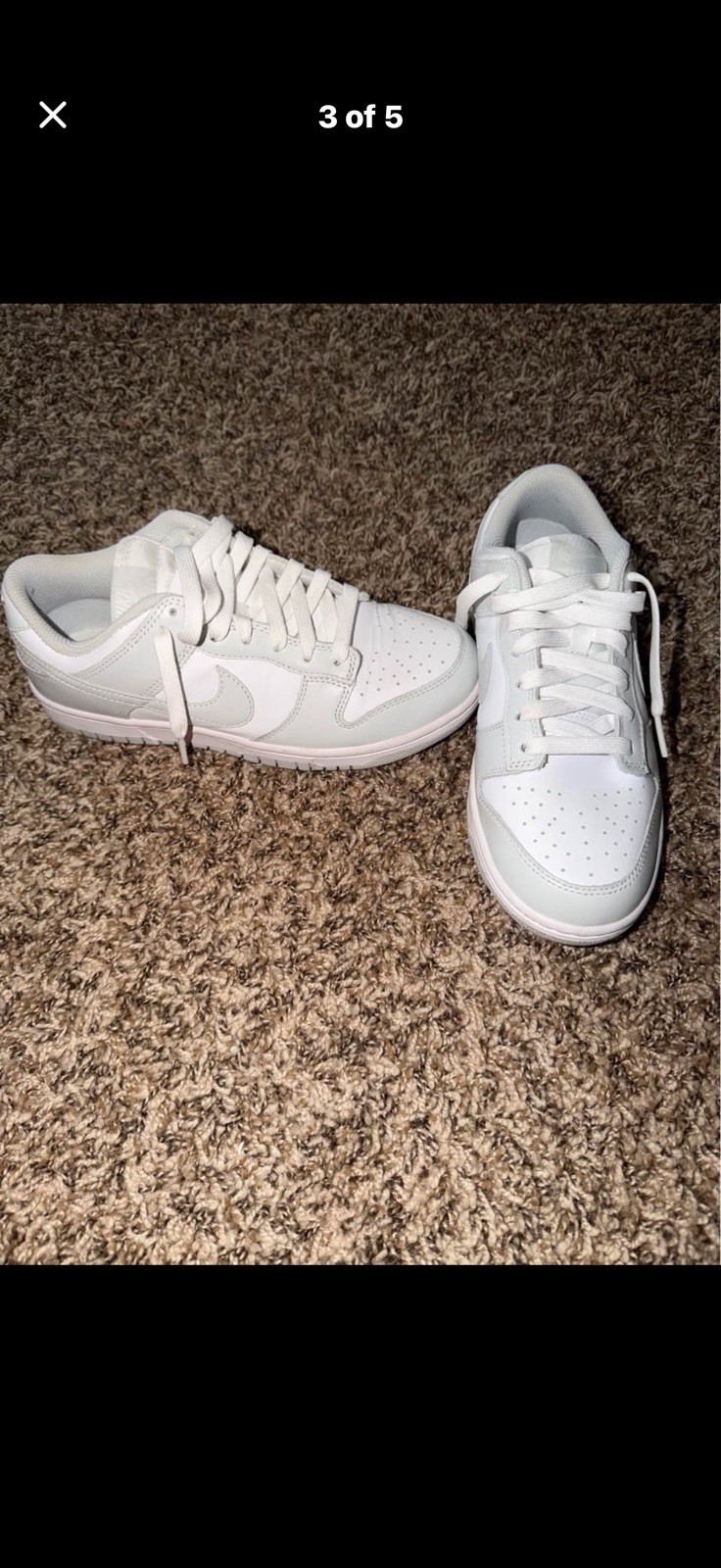 Nike dunks - image 3