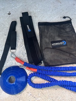 Acceleration Speed Cord Recoil Bungee Cord Speed & Agility Training Medium