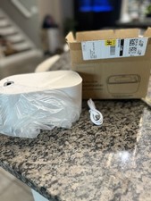 Portable baby wipe warmer