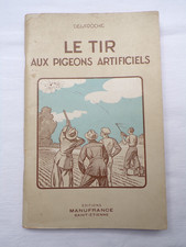 Le tir aux pigeons artificiels