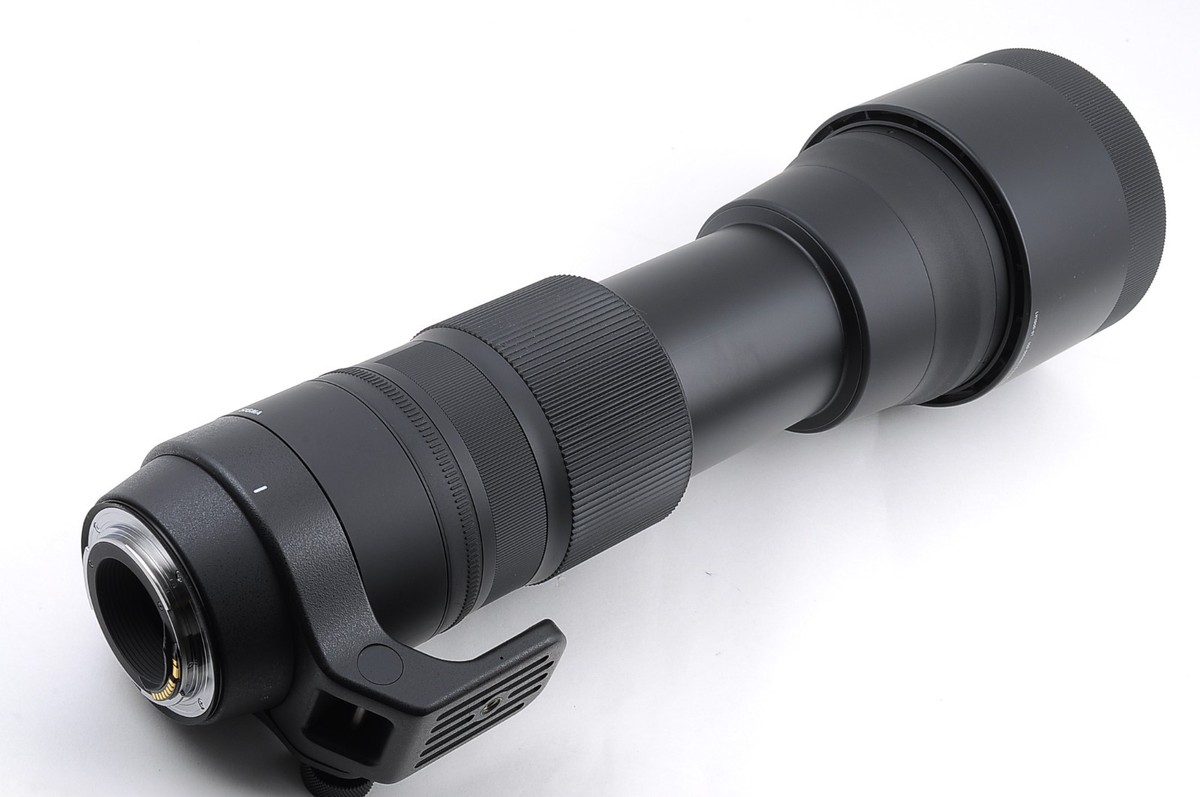 Sigma 150-600mm F/5-6.3 DG OS HSM Contemporary for Canon EF [Mint