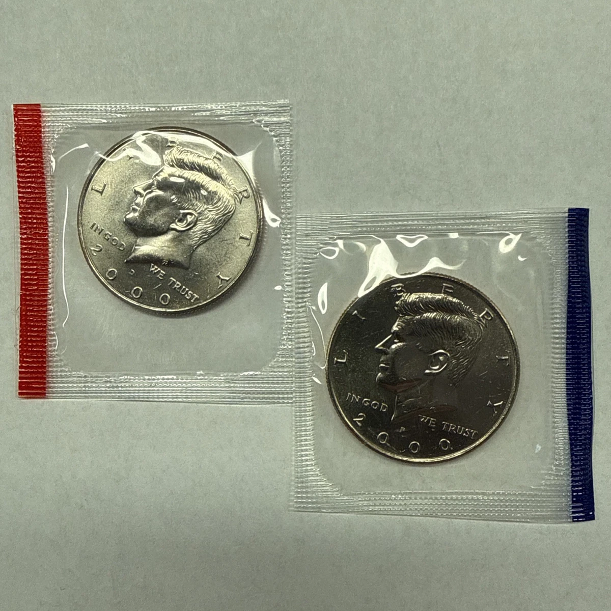 25+ Kennedy Half Dollar Set for sale | Updated Oct 2026
