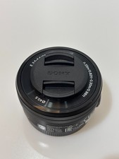 Sony SELP1650 E PZ 16-50mm f/3.5-5.6 OSS Zoom Kit E-Mount Lens