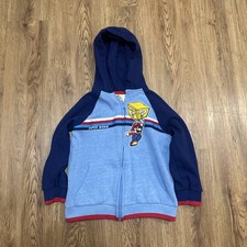 Super Mario Brothers Boys Jacket Size M/8