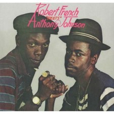 Lp Robert French Anthony Johnson Meets Rjmlp157