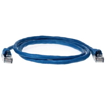SF Cable Cat7 Shielded Ethernet Cable, 4 feet