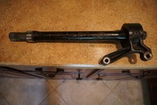 97-99 Eclipse Talon Laser Awd Turbo Oem Gsx Tsi Mt Intermediate Jack Shaft 16.5