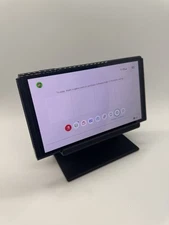 Genuine Nintendo Switch OLED Console Tablet ONLY Black Screen Unit Very Clean A+