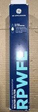 GE Genuine Refrigerator Water Filter RPWFE Replacement Part Refrigerator NEW