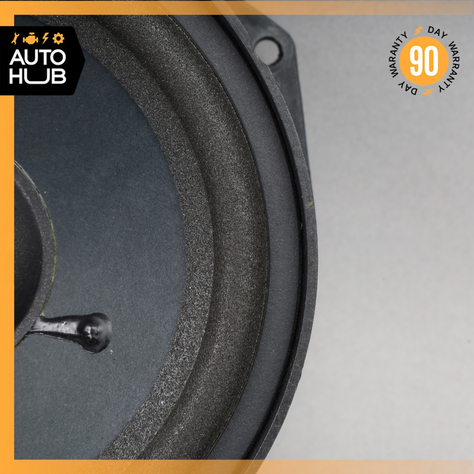 Bentley Continental GTC GT Front or Rear Door Sound Speaker OEM