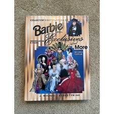 Collector's Encyclopedia of Barbie Doll Exclusives and More 1977 to 1997 
