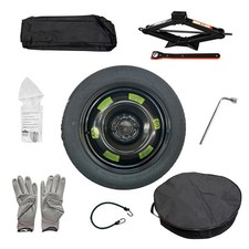 ERSATZRAD FUR SUZUKI SWIFT 2005-2009 MIT WAGENHEBER SCHLÜSSEL UND TASCHE 0 013A