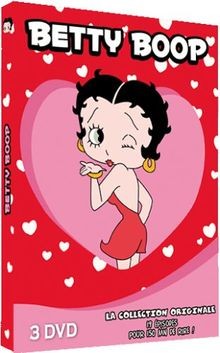 BETTY BOOP  - Coffret Collector 3 DVD | DVD | Zustand gut