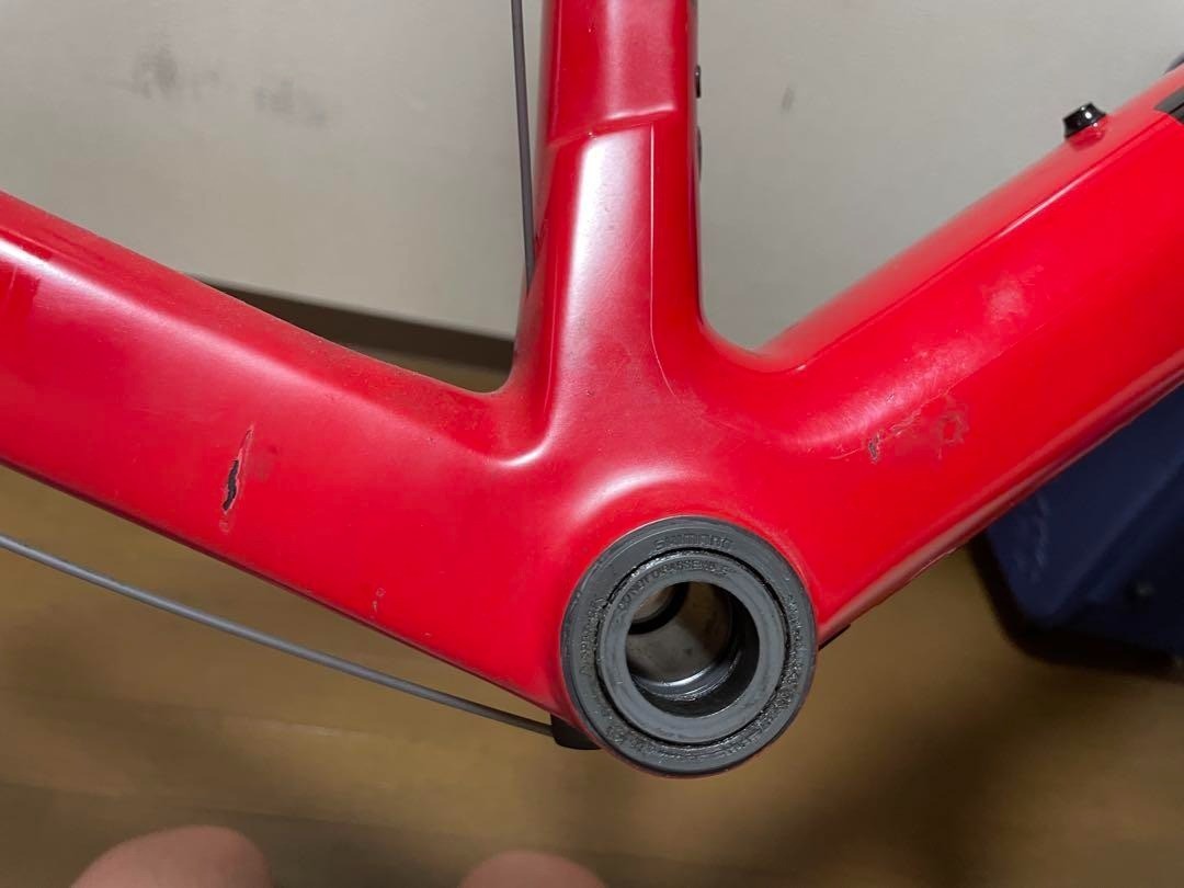 BMC Teammachine SLR01 2018 Road Bike Frame Set USED F/S | eBay