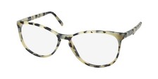 ANDY WOLF 5066 EYEGLASS FRAME/GLASSES CONTEMPORARY PREMIUM ACETATE PLASTIC RARE
