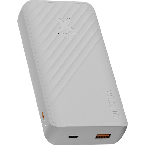 xtorm Go2 Evolution Powerbank - 20.000Mah - 1X USB-A, 1X USB-C - Leistungsstarke-image