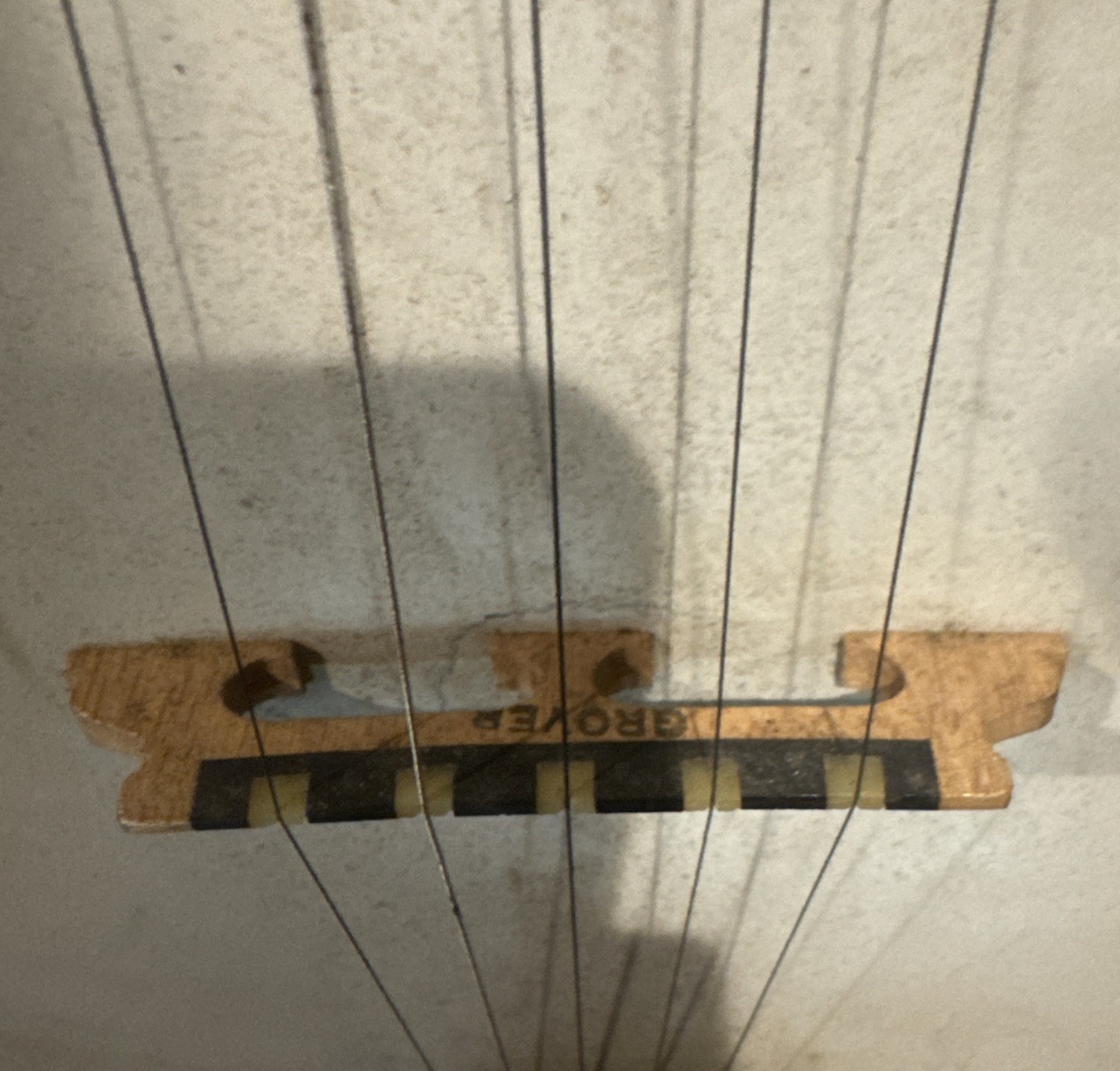 1970 Epiphone Mastertone Banjo – Grover Bridge, Vintage Tone, original case