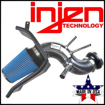 Injen SP Short Ram Cold Air Intake System fits 2018-2021 KIA Stinger 2.0L Turbo