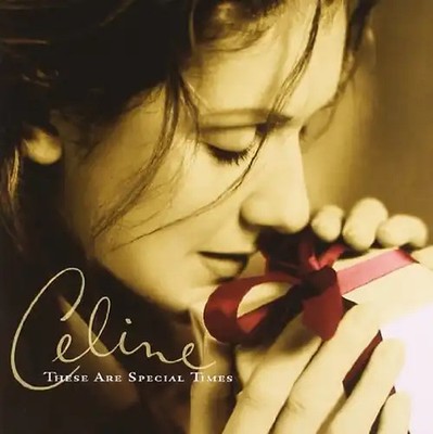 Celine Dion - These Are Special Times