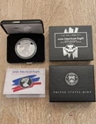 1776-2026 W Proof 1 Oz American Silver Eagle 250th Privy In Hand Free Shipping