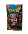 Crash Bandicoot N. Sane Trilogy - Nintendo Switch Tested