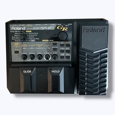 Yamaha GR-20 Guitar Synthesizer + Locking Case & Cables – No Pickup