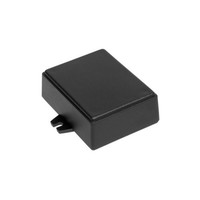 GehäUse Schwarz Mit Kragen IP54, 75.75 X 77.85 X 1920744