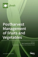 Eleni Tsantili | Postharvest Management Of Fruits And Vegetables | Buch (2022)