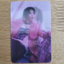 Lee Know Official Lenticular Photocard Stray Kids Skz It Tape Do It It Ver.