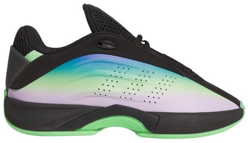 adidas Men\'s Dame X KI5949 \'Lime Burst\' Basketball Shoes Size 8 New adidas Dame X Sneakers - Green | Free Shipping with adiClub main image 4